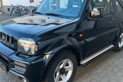 Suzuki Jimny 181.000 km 7.750 &euro; Karlsruhe 76189
