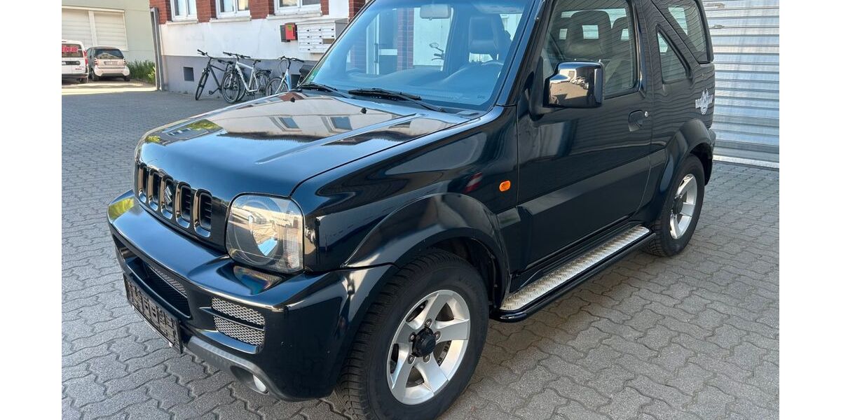 Suzuki Jimny 181.000 km 7.750 &euro; Karlsruhe 76189