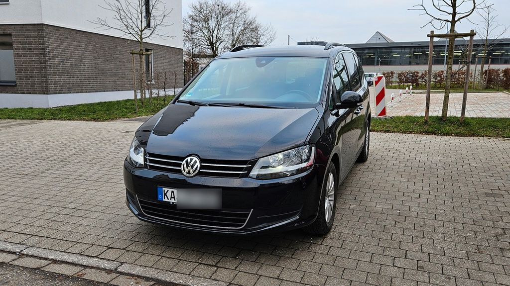 VW Sharan 140.000 km 19.300 &euro; Karlsruhe 76131
