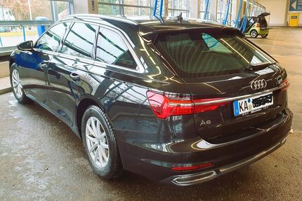 Audi A6 68.000 km 30.400 &euro; Karlsruhe 76187