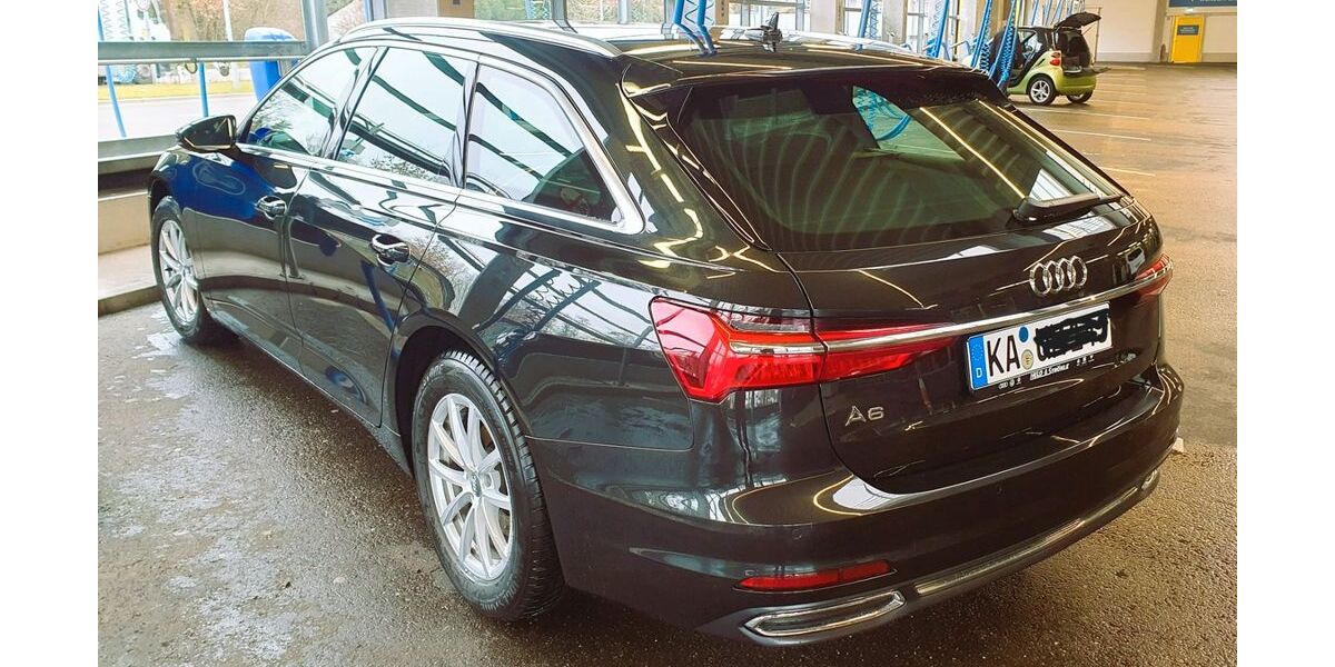 Audi A6 68.000 km 30.400 &euro; Karlsruhe 76187