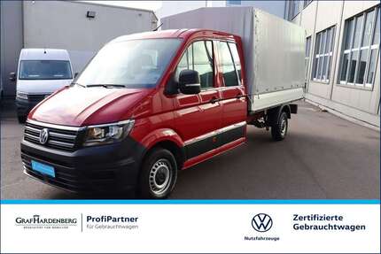 VW Crafter 66.398 km 26.880 &euro; Karlsruhe 76131