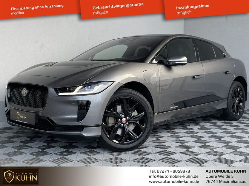 Jaguar I-Pace 51.000 km 32.000 € Wörth am Rhein 76744