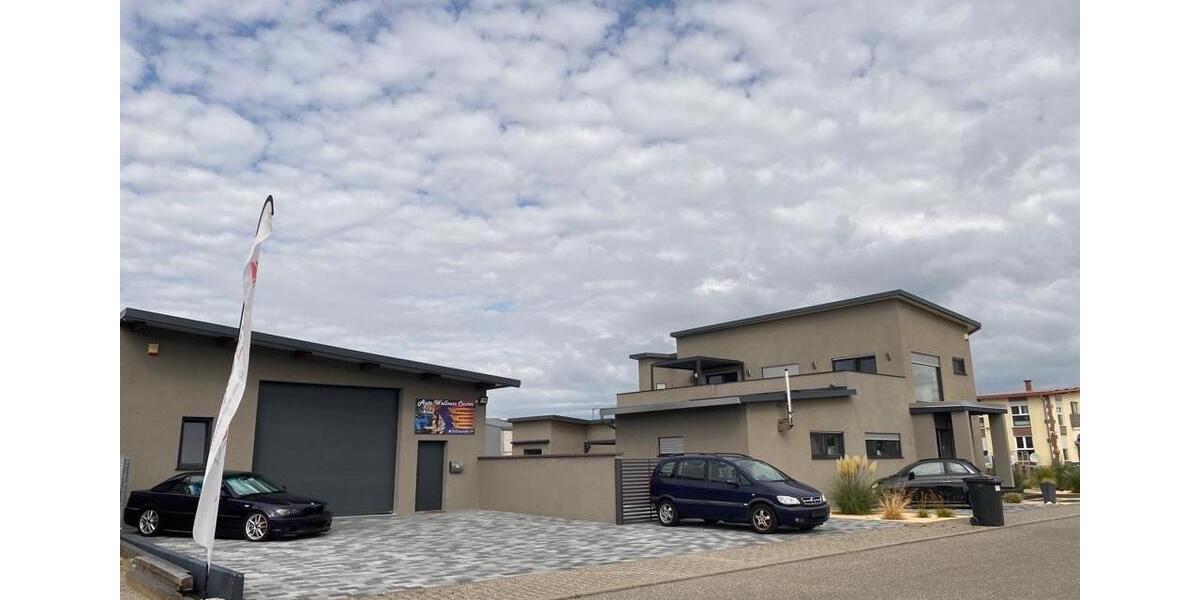 Wohnen und Arbeiten in ruhiger Waldrandlage in 76707 Hambrücken 4 zimmer