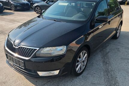 Skoda Rapid 198.000 km 4.000 &euro; Bruchsal 76646