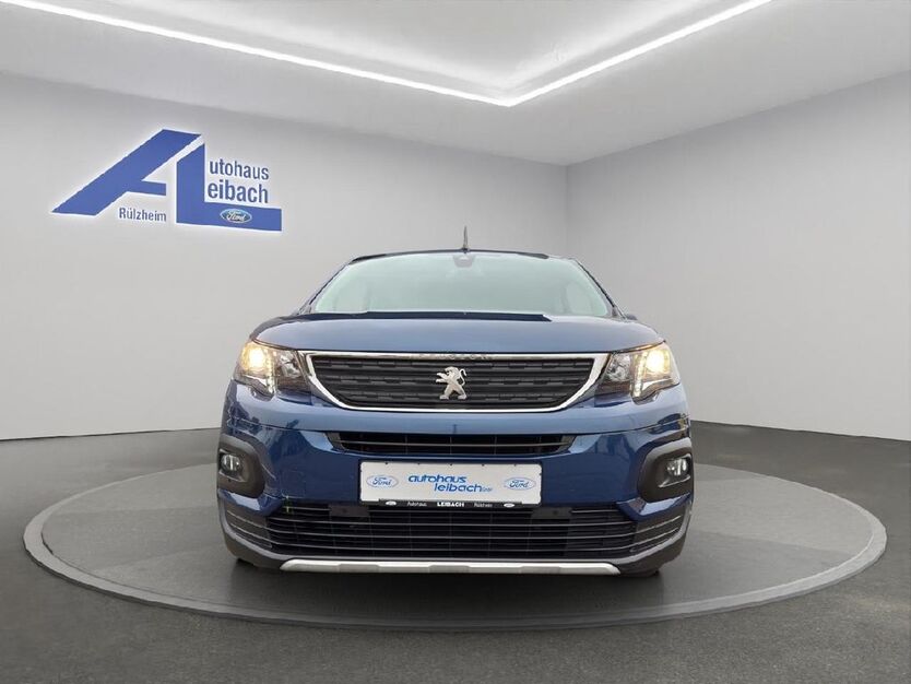 Peugeot Rifter 121.575 km 19.500 € Rülzheim 76761