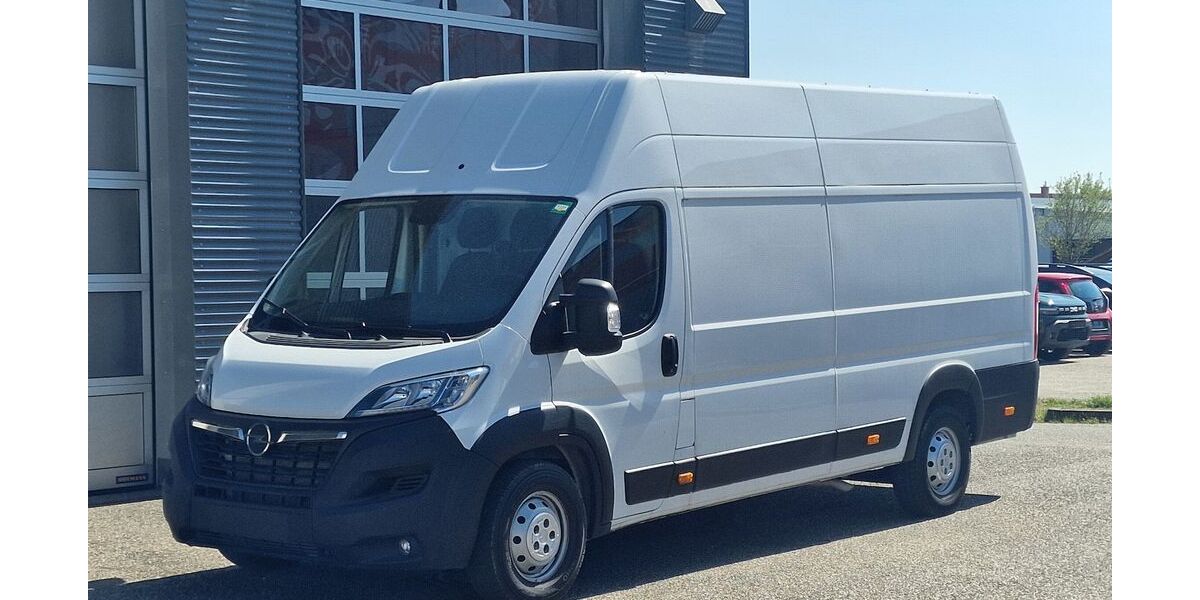 Opel Movano 60.000 km 25.998 &euro; Landau 76829