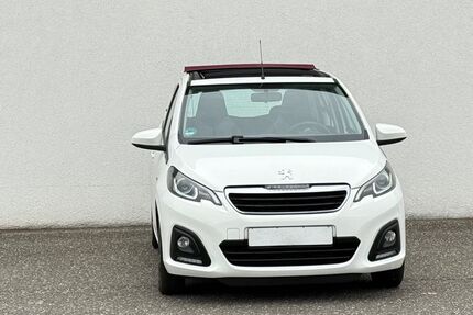 Peugeot 108 76.000 km 5.799 &euro; Kandel 76870