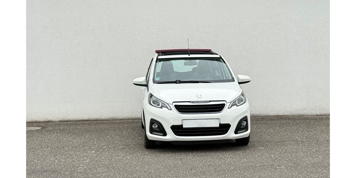 Peugeot 108 76.000 km 5.799 &euro; Kandel 76870