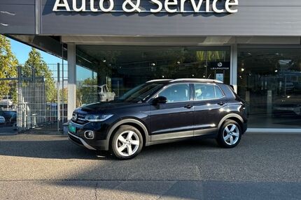 VW T-Cross 74.050 km 15.470 € Pforzheim 75181