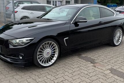 Alpina D4 205.500 km 24.999 € Bornheim 76879