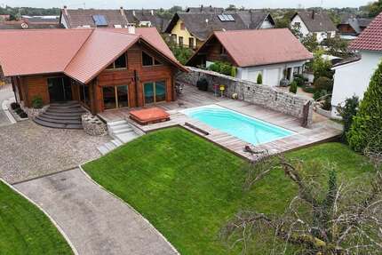 Haus Baden-Baden Baden - 6 Zimmer, 208 m&sup2;, 880.000&euro; | Angebot:26190710