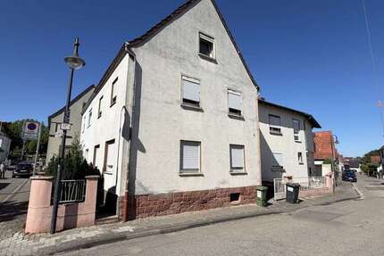 Haus Herxheim - 6 Zimmer, 190 m&sup2;, 218.000&euro; | Angebot:26403326