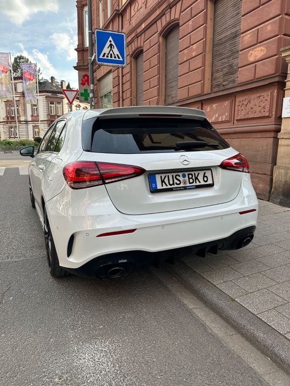 A 35 AMG