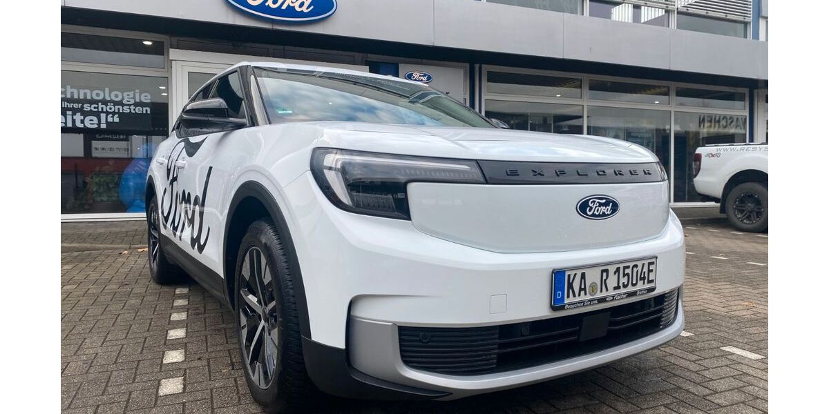 Ford Explorer 18.800 km 33.990 &euro; Bretten 75015