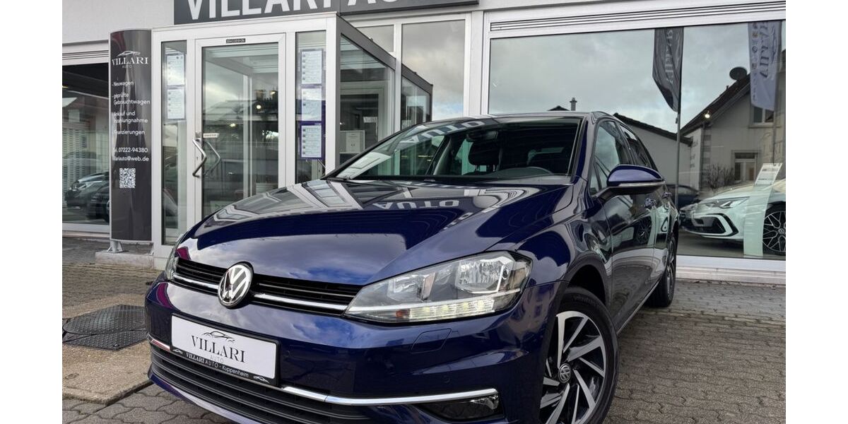 VW Golf 80.000 km 14.450 &euro; Kuppenheim 76456