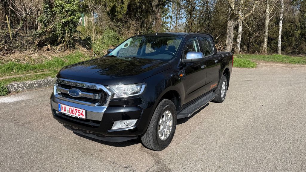 Ford Ranger 79.850 km 20.900 &euro; Kraichtal 76703