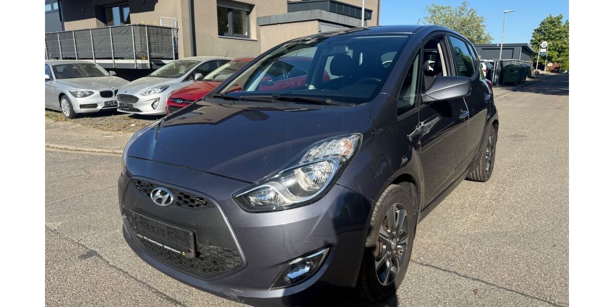 Hyundai ix20 199.600 km 4.999 &euro; Kronau 76709