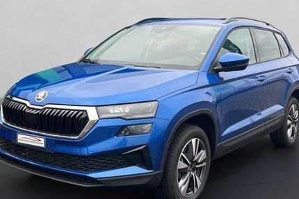 Skoda Karoq 4.000 km 37.590 &euro; Gaggenau 76571