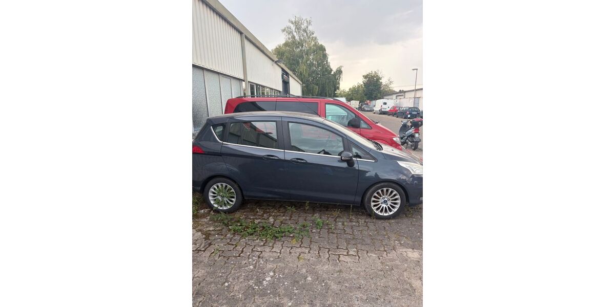 Ford B-Max 123.000 km 4.000 &euro; Eggenstein-Leopoldshafen 76344