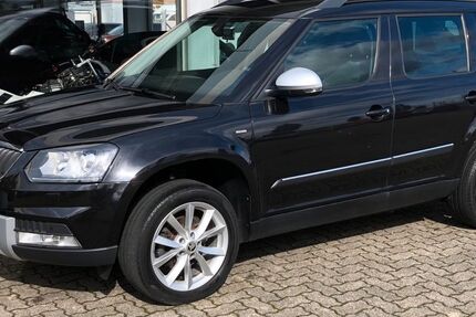 Skoda Yeti 74.000 km 18.300 € Ötigheim 76470