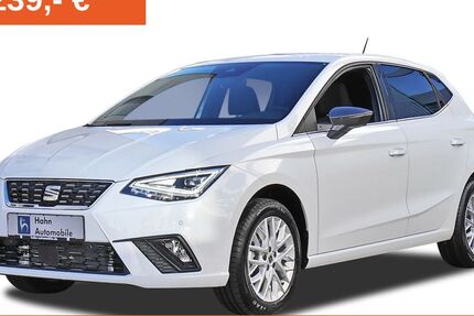 Seat Ibiza 4.500 km 24.380 € Pforzheim 75172