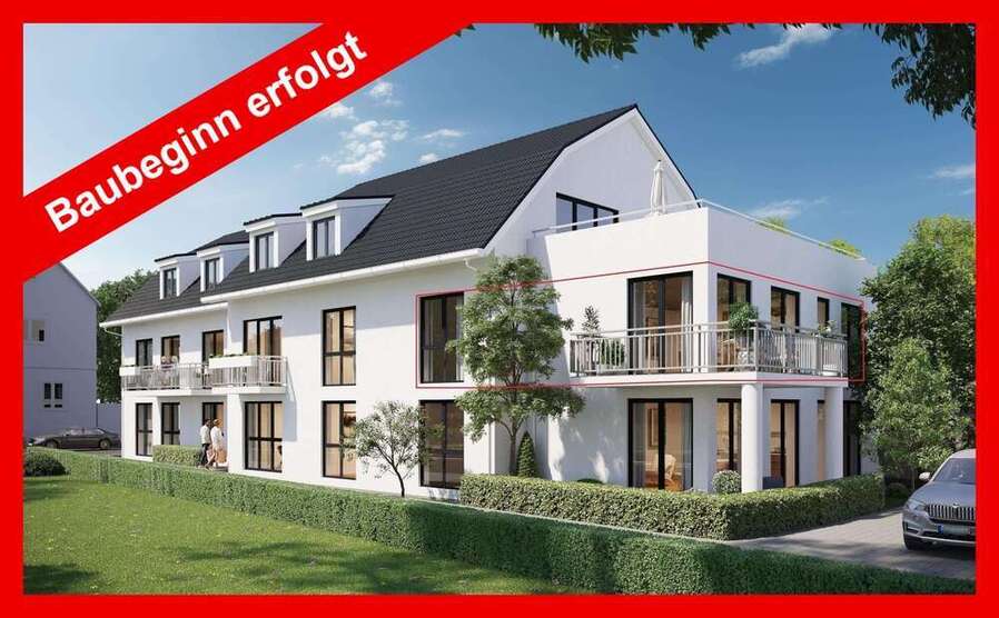 Wohnung zum Kaufen in Hochstadt 429.000 € 116.11 m²