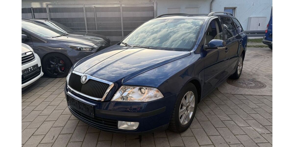 Skoda Octavia 269.000 km 1.499 &euro; Malsch 76316