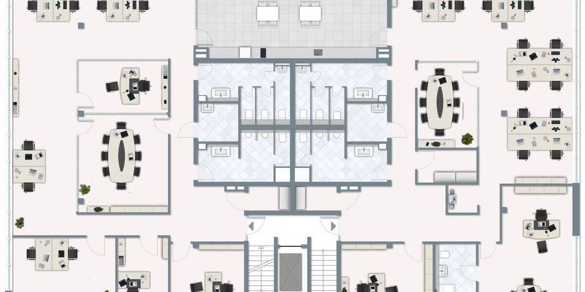 Gewerbeobjekt Karlsruhe Knielingen - 1.549.000&euro; | Angebot:22087641