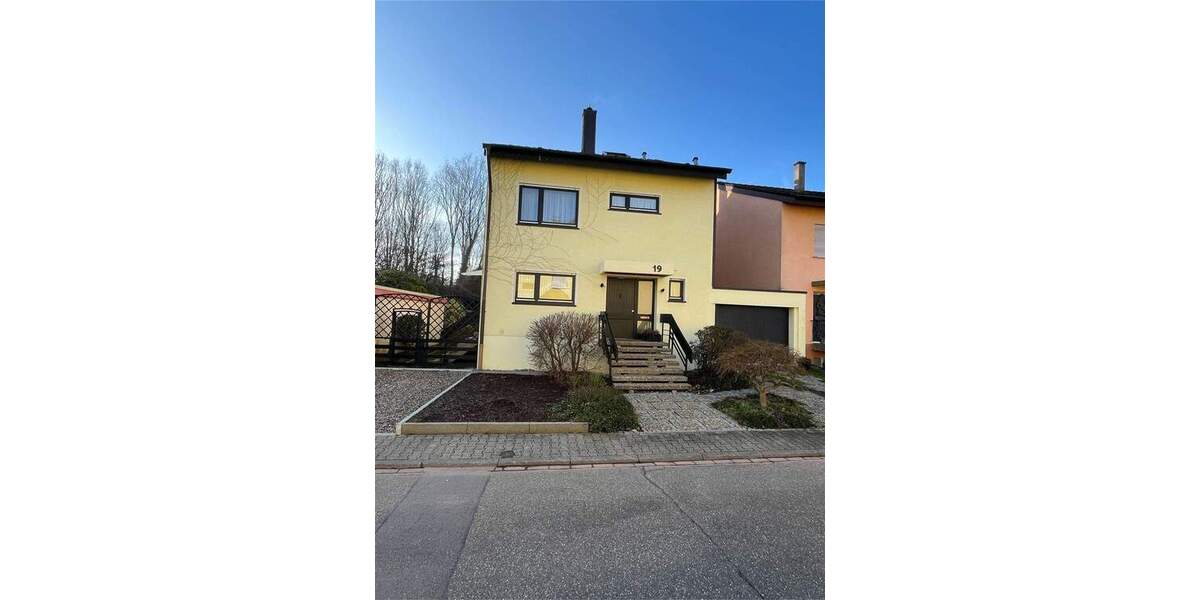 Einfamilienhaus Rastatt Niederbühl - 6 Zimmer, 172 m&sup2;, 515.000&euro; | Angebot:25662440