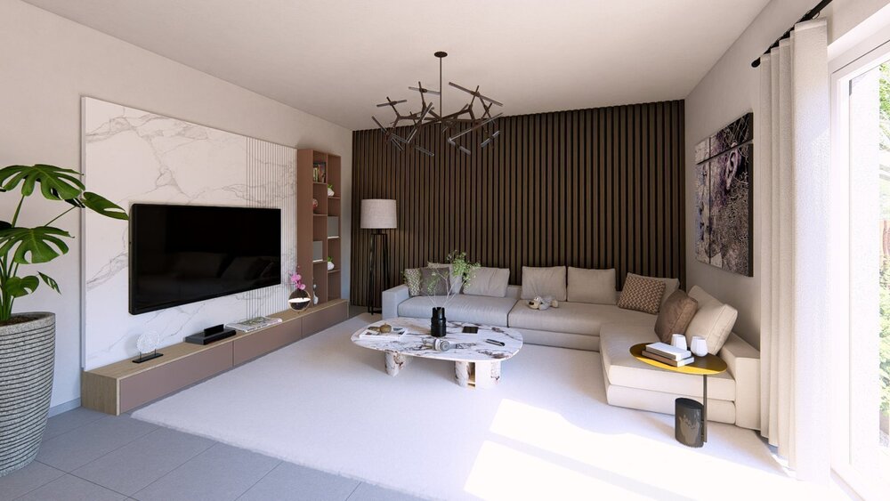 Sonnenlicht genießen - Euer neues Home 12 voller Möglichkeiten - Einfamilienhaus Neuenbürg | Angebot:27333242