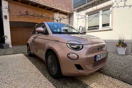 Fiat 500e 33.688 km 16.999 &euro; Westheim 67368