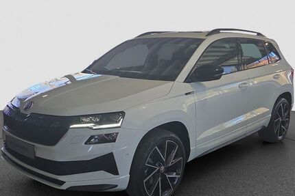 Skoda Karoq 60.120 km 32.890 &euro; Karlsruhe 76131