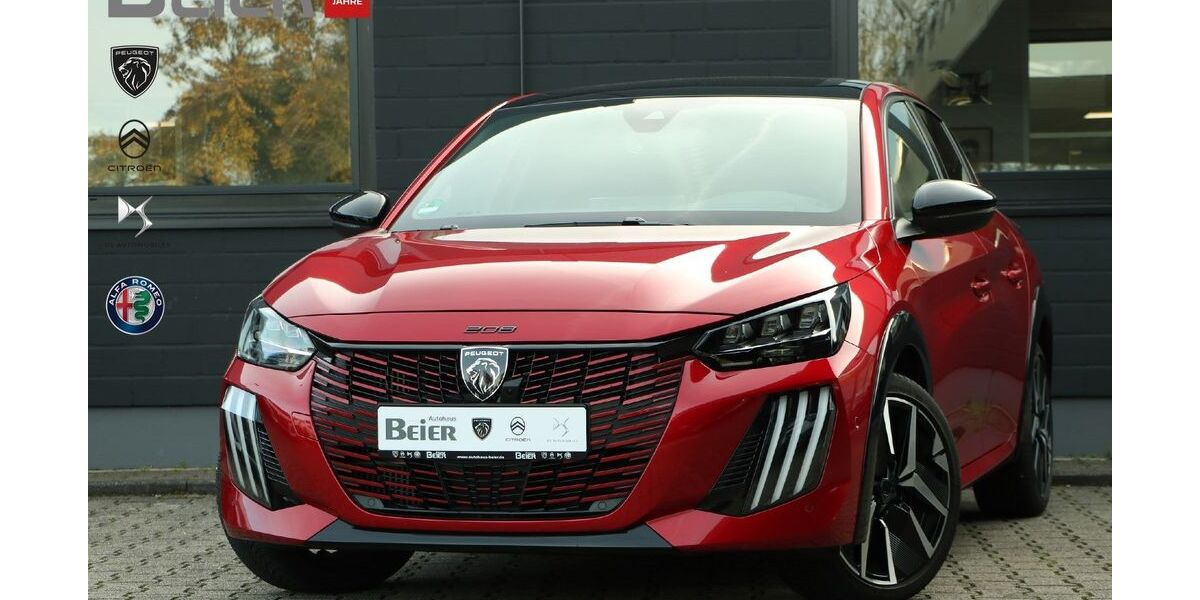 Peugeot 208 23.750 km 21.980 € Karlsruhe 76131