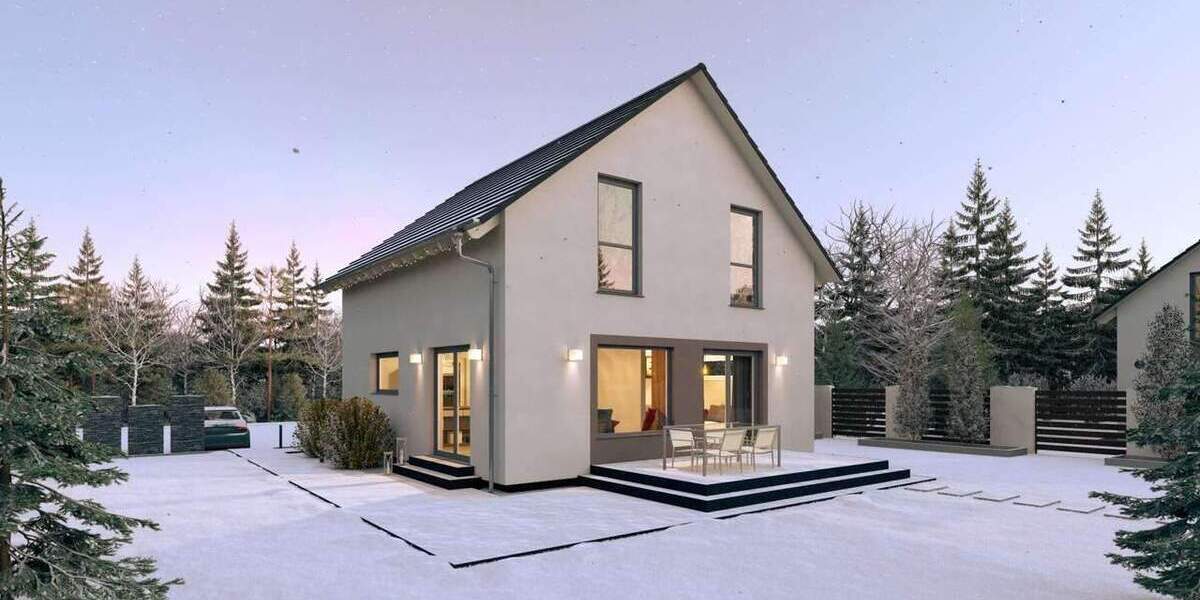 Einfamilienhaus Bruchsal-Helmsheim Helmsheim - 5 Zimmer, 135 m&sup2;, 747.900&euro; | Angebot:25777527