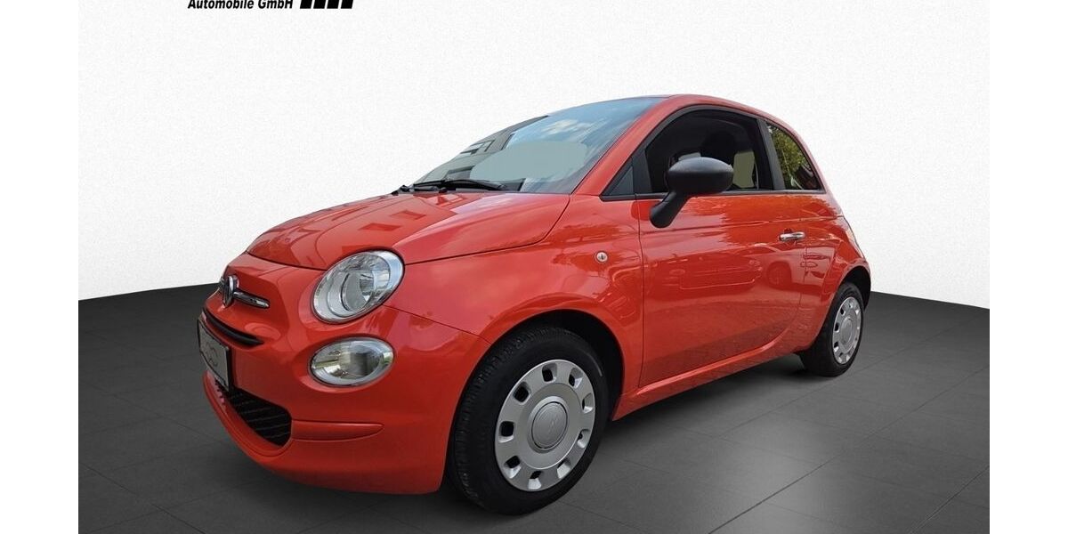 Fiat 500 32.650 km 10.990 &euro; Pforzheim 75179