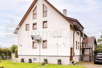 Haus zum Kaufen in Ettlingen Bruchhausen 399.000 € 95.29 m² 4 zimmer