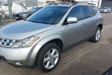 Nissan Murano 113.000 km 3.300 &euro; Eggenstein-Leopoldshafen 76344
