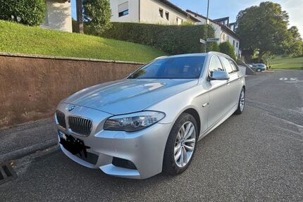 BMW 530 196.000 km 14.999 € Kämpfelbach 75236
