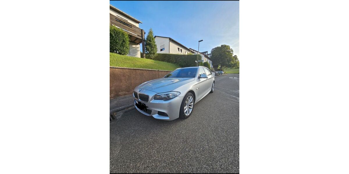 BMW 530 196.000 km 14.999 &euro; Kämpfelbach 75236