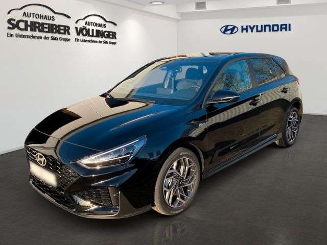 Hyundai i30 3.000 km 34.580 &euro; Karlsruhe 76187