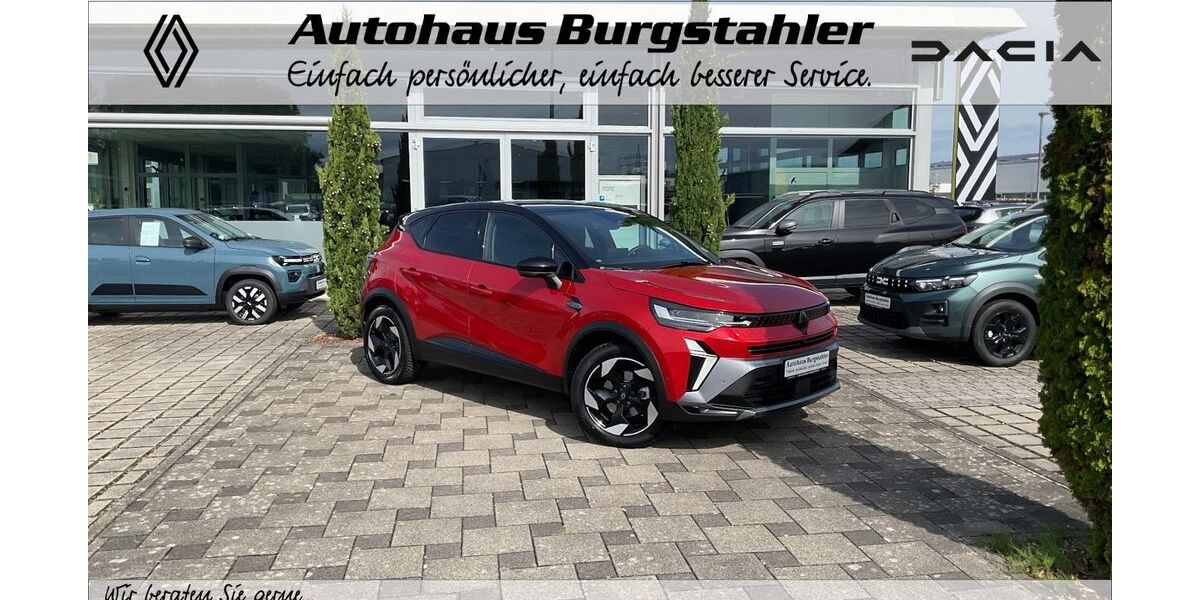 Renault Captur 4.098 km 27.990 &euro; Linkenheim-Ho. 76351