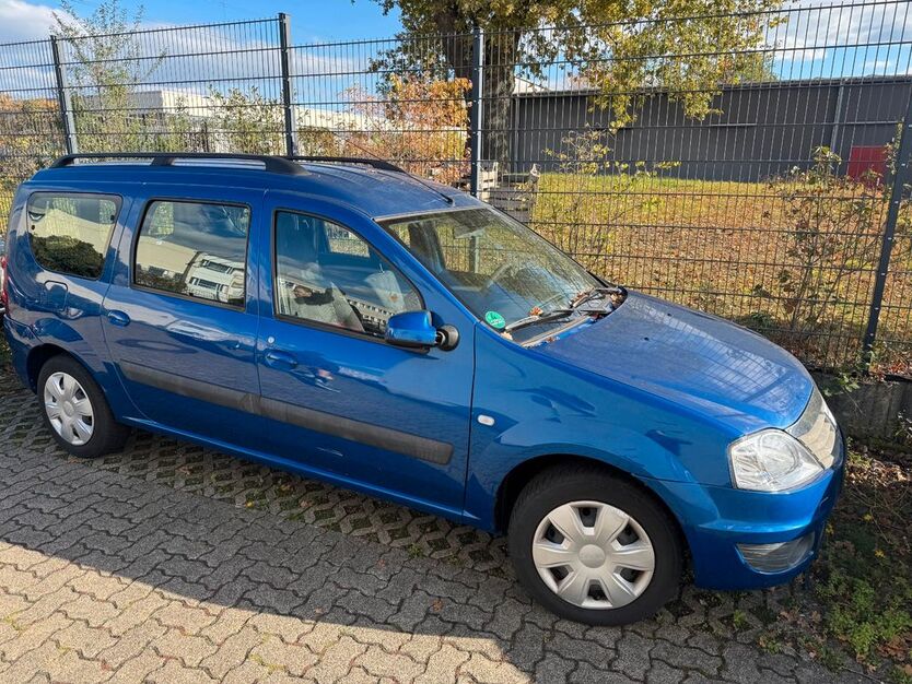 Dacia Logan 188.119 km 2.250 € Karlsruhe 76327