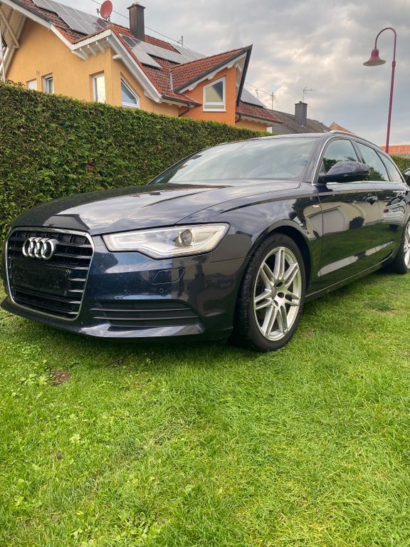 Audi A6 150.000 km 11.900 € Steinweiler 76872