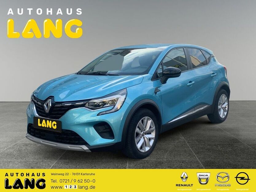 Captur