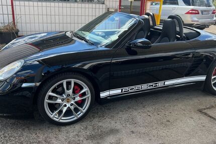 Porsche Boxster 86.000 km 39.990 € Ubstadt-Weiher 76698