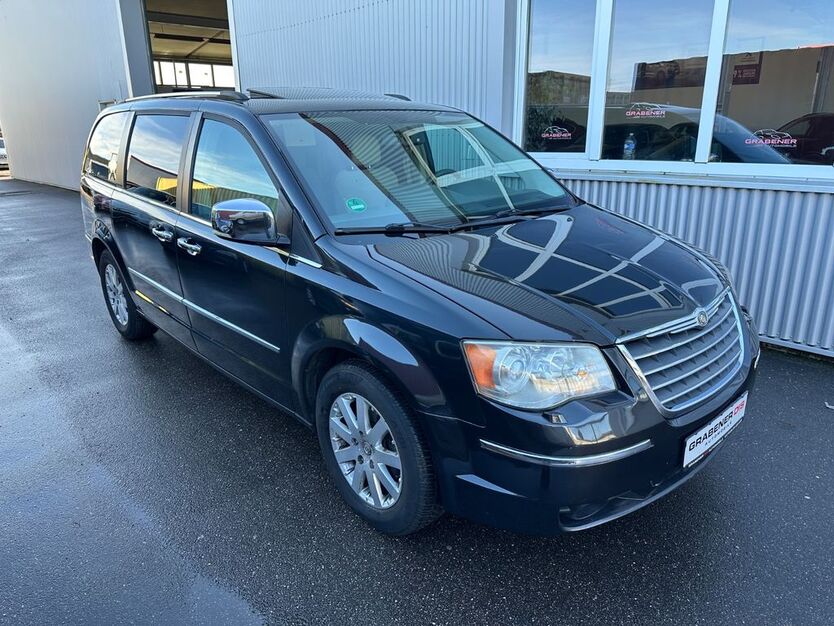 Chrysler Grand Voyager 225.000 km 6.750 € Graben-Neudorf 76676