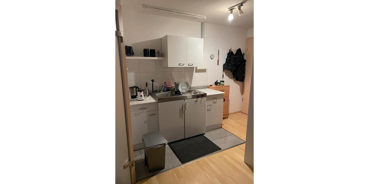 Etagenwohnung Karlsruhe Neureut - 1 Zimmer, 33 m&sup2;, 650&euro; | Angebot:26357719