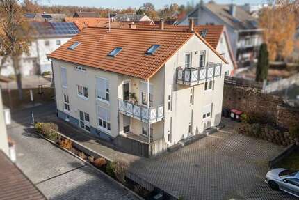 Wohnung Karlsruhe Wettersbach - 2 Zimmer, 47 m&sup2;, 178.000&euro; | Angebot:23368572