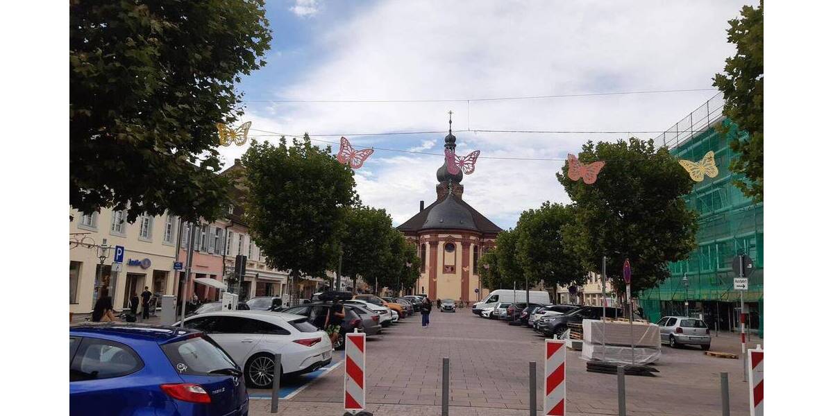 Gewerbeobjekt Rastatt - 2.200.000&euro; | Angebot:22104159